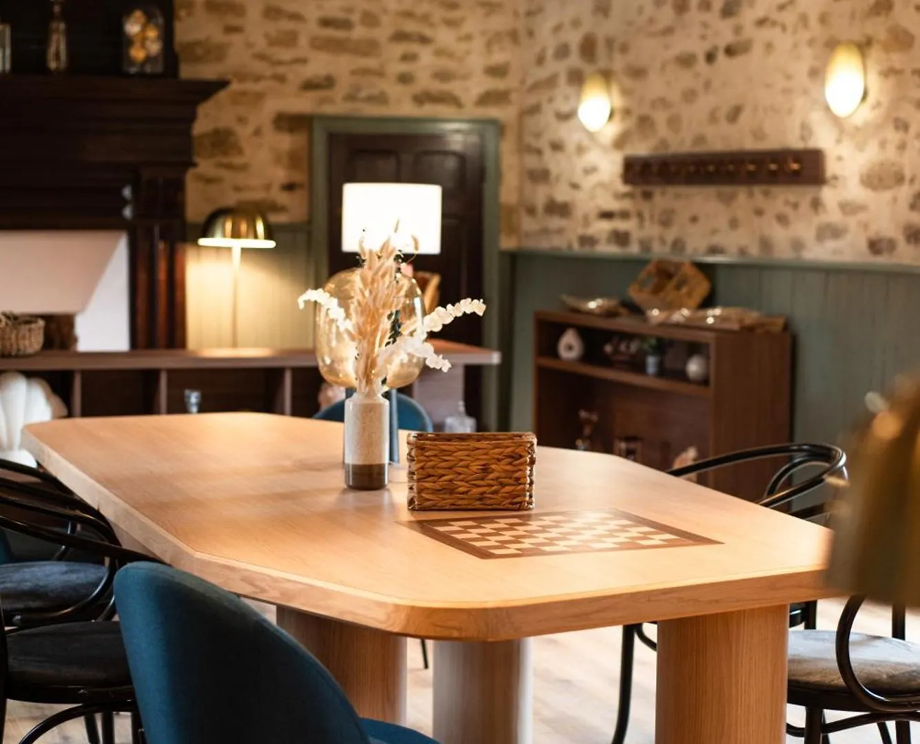 La Maison Obono Hotel & Spa 4*, Bono France