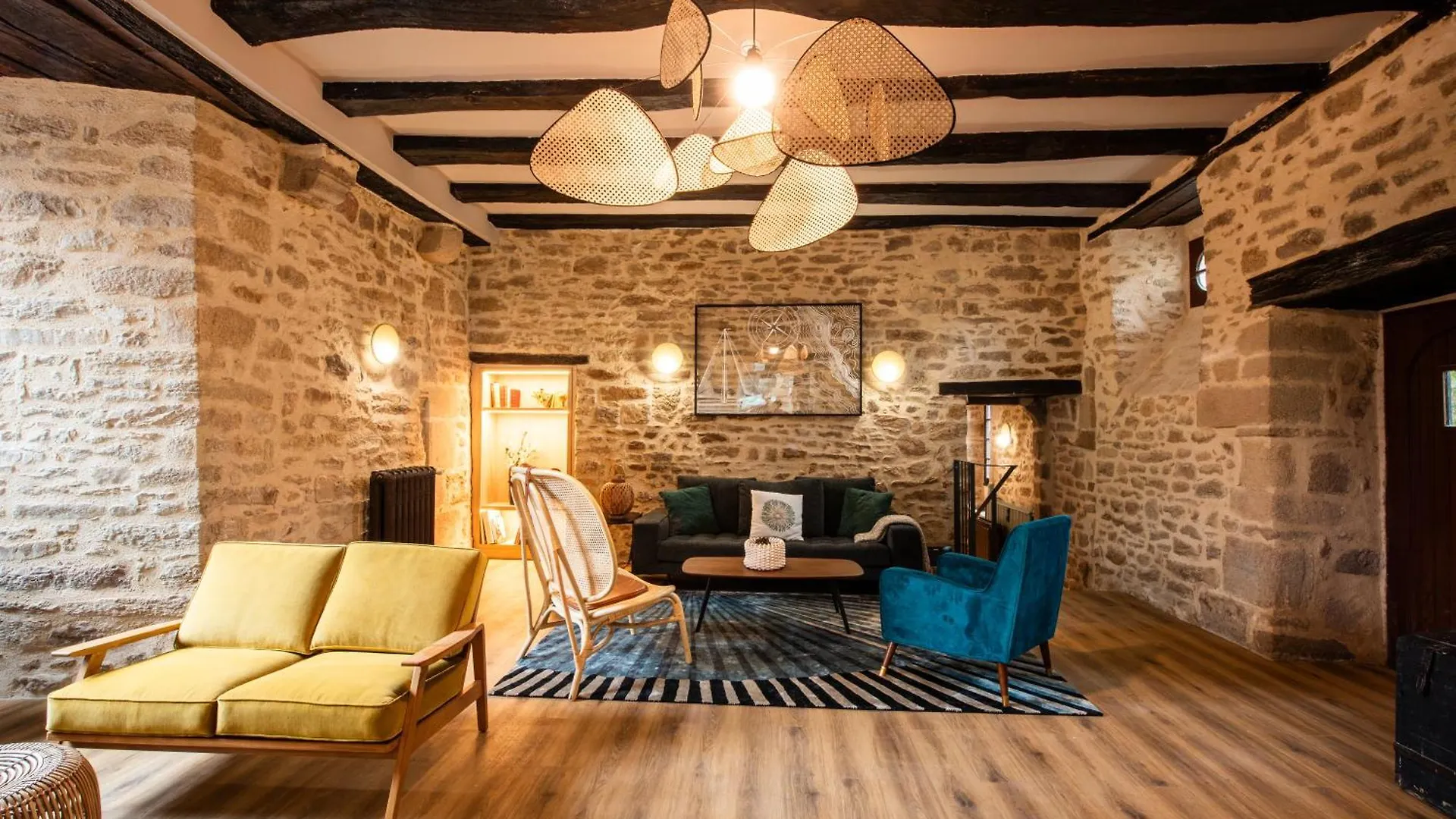 ****  La Maison Obono Hotel & Spa France