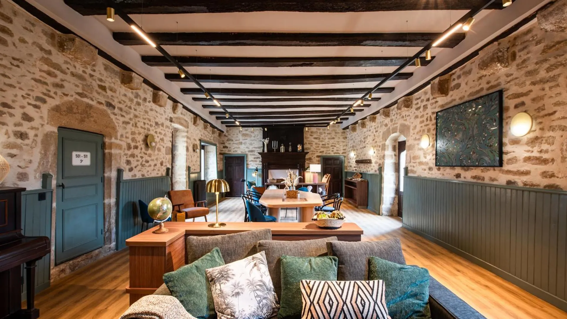 La Maison Obono Hotel & Spa