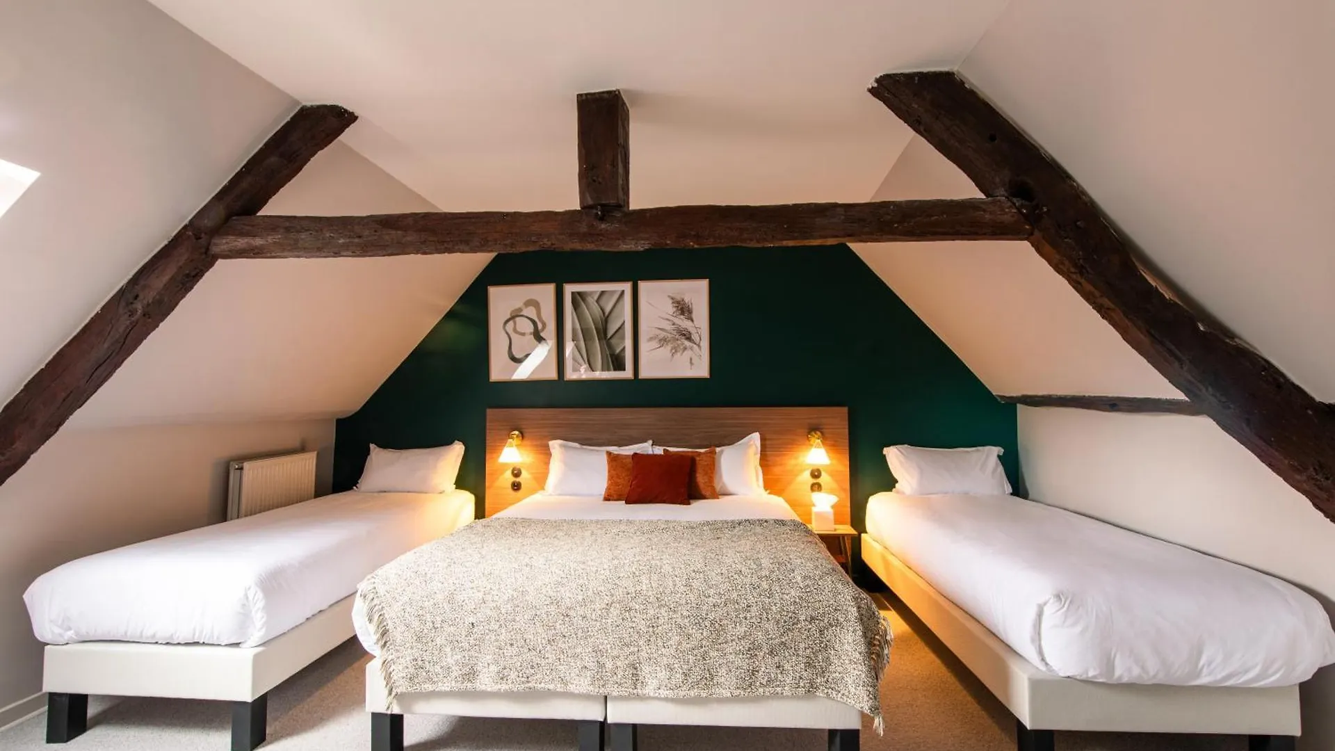 La Maison Obono Hotel & Spa 4*, Bono France