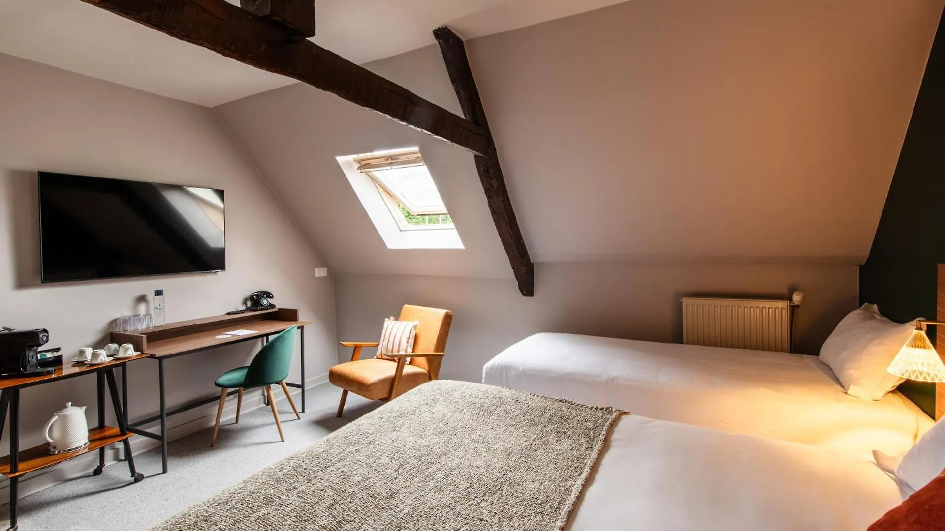 ****  La Maison Obono Hotel & Spa France
