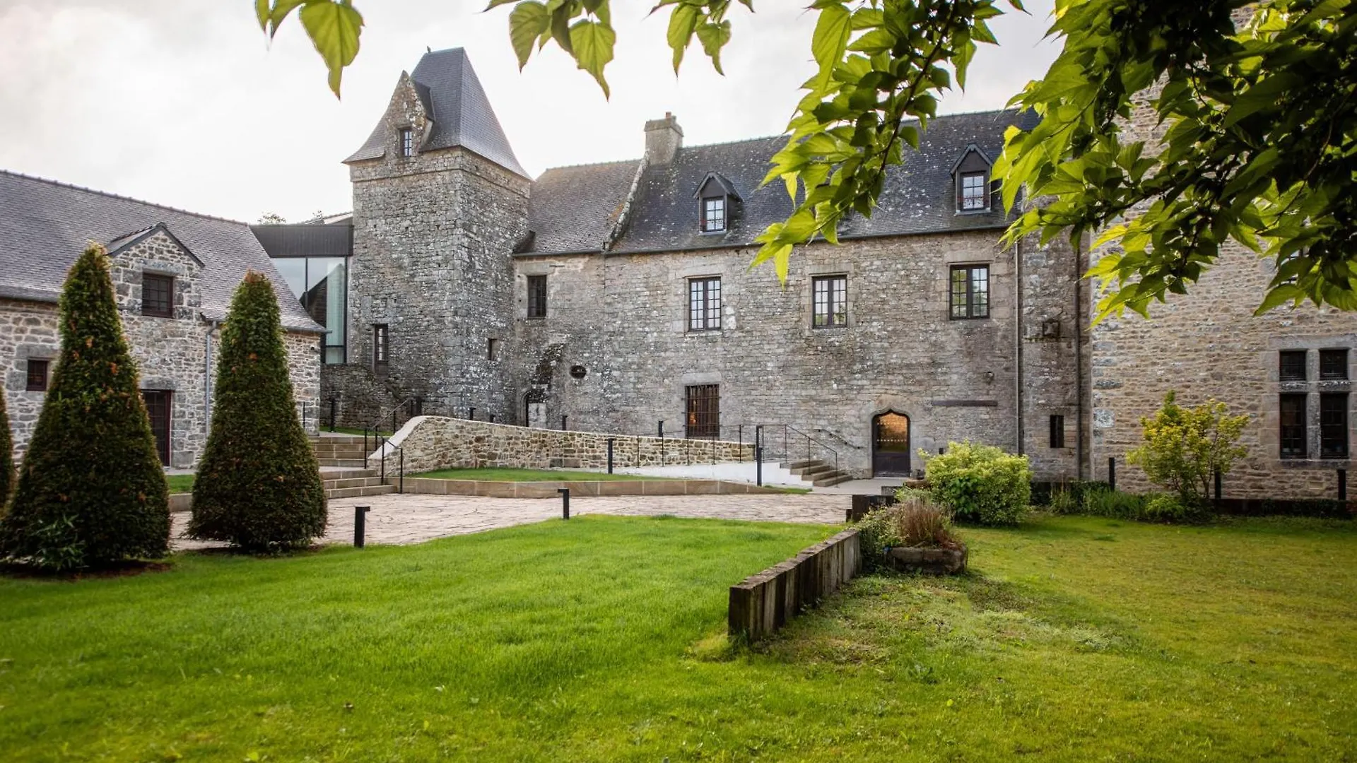 La Maison Obono Hotel & Spa 4*, Bono France
