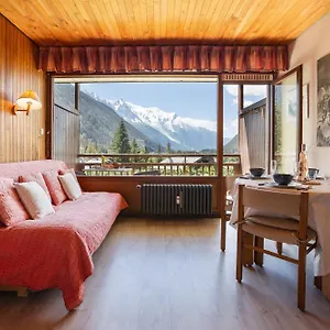  Appartement Résidence Grands Montets 502 - Happy France