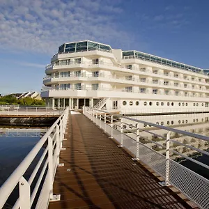 Hotel Miramar La Cigale Thalasso&spa, Arzon