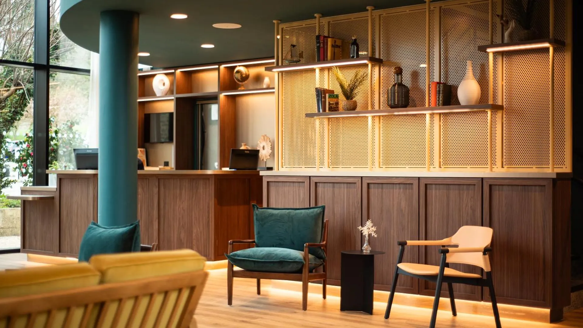 La Maison Obono Hotel & Spa